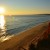 Sunset on the Algarve.
