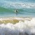 Body Surfing.